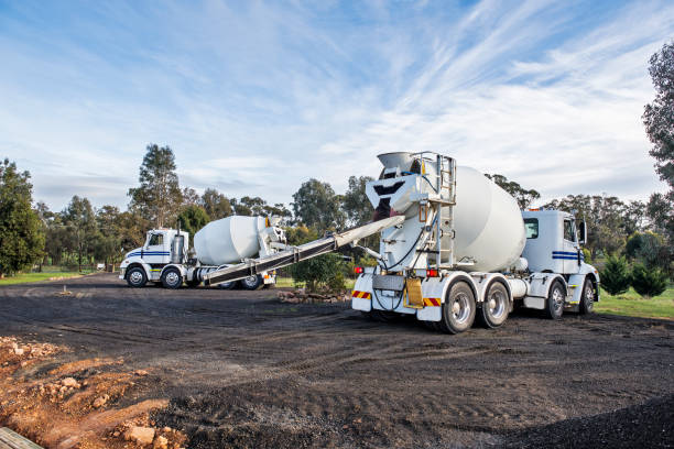 Best Concrete Walkway Installation  in Legend Lake, WI